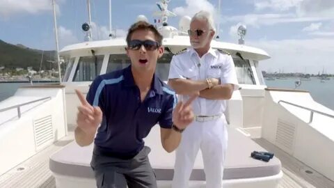 EXCLUSIVE: 'Below Deck' Is Back -- and Captain Lee Is Still 