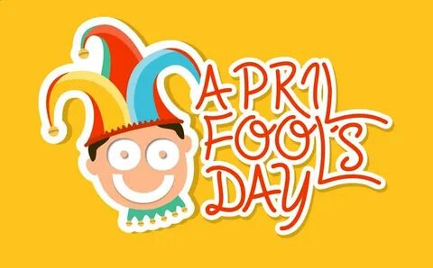 April Fools Day Clown Face Greeting Card