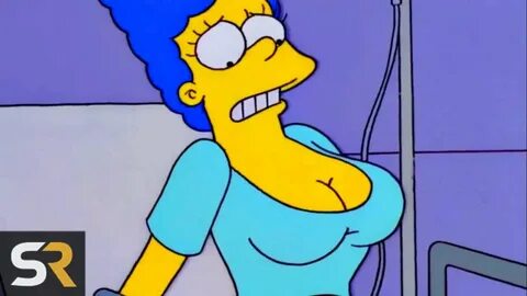10 Dark Theories About Marge Simpson That Ruin Everything - 