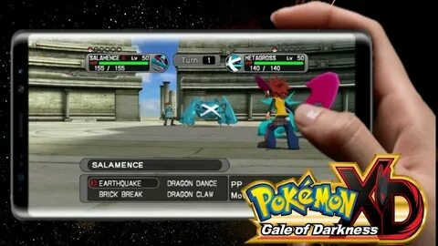 gameplay and download pokemon xd gale of darkness for androi