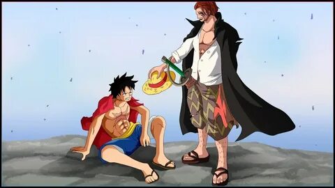 When Luffy & Shanks Meet Again...Maybe One Piece Discussion 