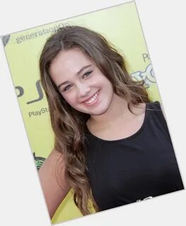 Mary Mouser Official Site for Woman Crush Wednesday #WCW