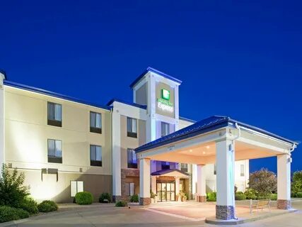 Garden City, KS Hotel Holiday Inn Express & Suites Garden Ci