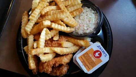 Zaxby's Chicken Fingers & Buffalo Wings, Versailles - alamat