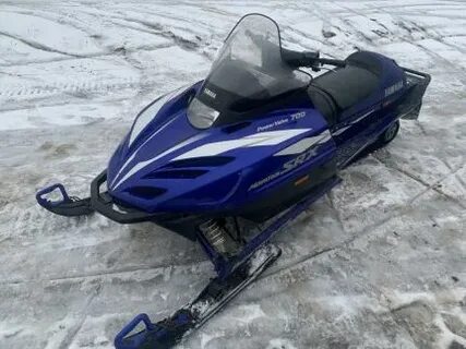 Авито Yamaha SRX 700 в Александрове - Снегоходы - Мотоциклы 