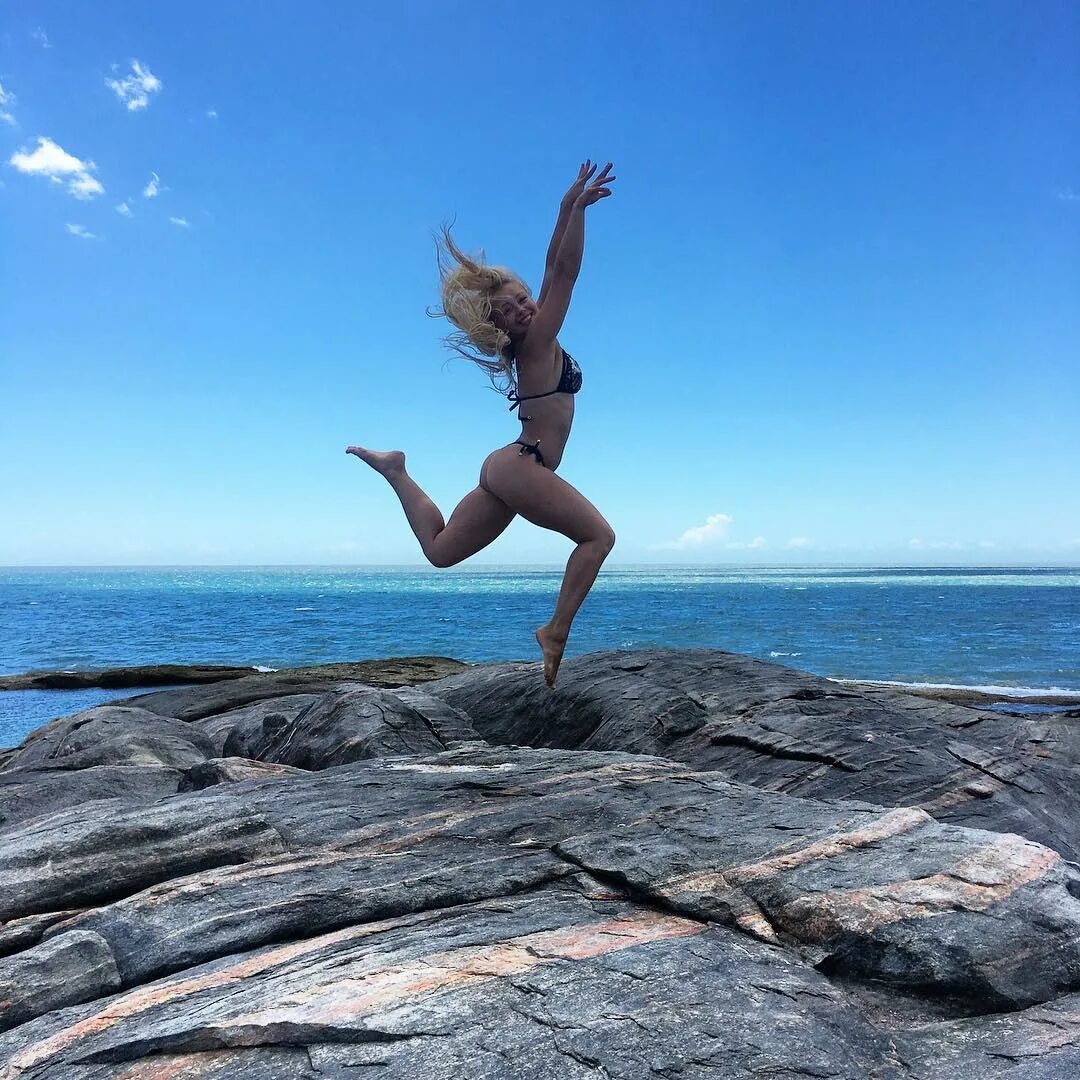 Anastasia Sokolova в Instagram: "I believe I can flyyyyyyyyy la la laa...