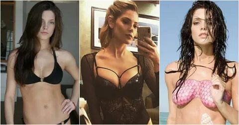 61 Sexy Ashley Greene Boobs Pictures That Make Certain To Ma