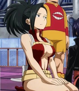 Boku no Hero Academia Momo Yaoyorozu - Lewd Lenny