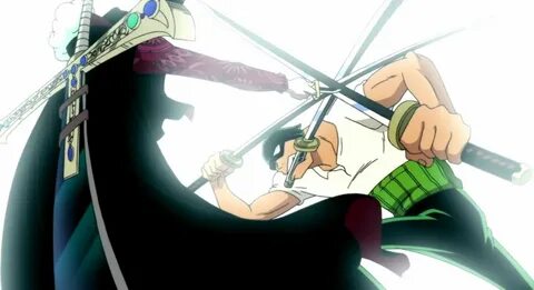 Zoro Vs Hawkeye posted by Samantha Peltier