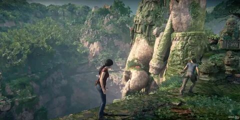 Как найти отсылку на Марко Поло в Uncharted: The Lost Legacy