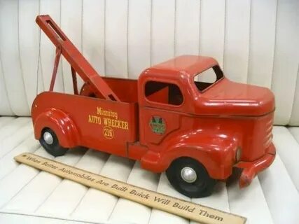 vintage toy trucks 1950's Shop Clothing & Shoes Online