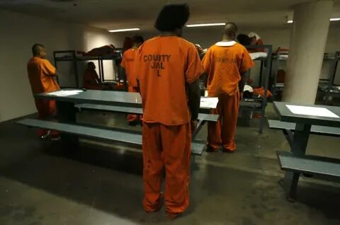 Six years, 101 deaths in Harris County jails