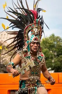Aztec Costumes - Фото база