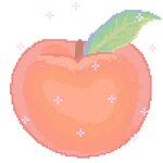 Animated gif about cute in Peachy 🍑 by We're all mad here.