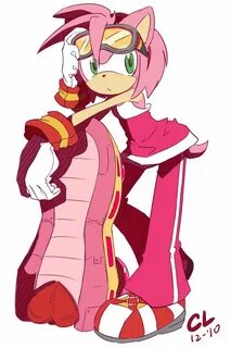 Amy Rose Sonic Riders Shadows Sonic, amy, Amy rose, Sonic th