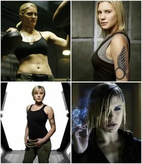 Starbuck Katee sackhoff, Beautiful actresses, Celebrities