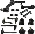 Car & Truck Suspension & Steering Parts 14pc Complete Front 