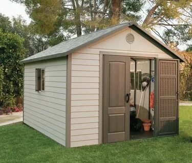 Top Rated Storage Sheds - Quality Plastic Sheds