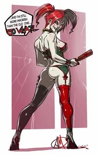 Full size of HarleyQuinn_by_Ganassa (DC) (2).jpg. 