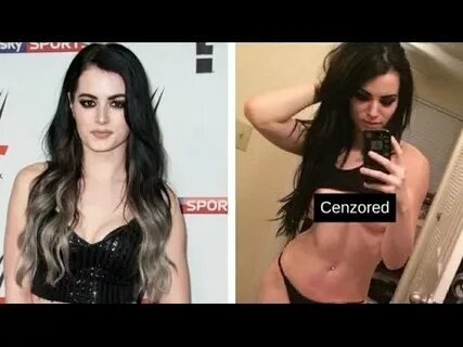 Ep 32. Paige's Leaked Nudes and Sextape. - YouTube