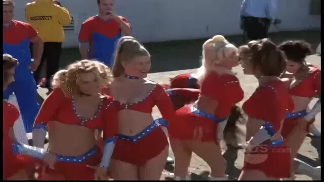 Cheerleader Scene-The Replacements on Make a GIF