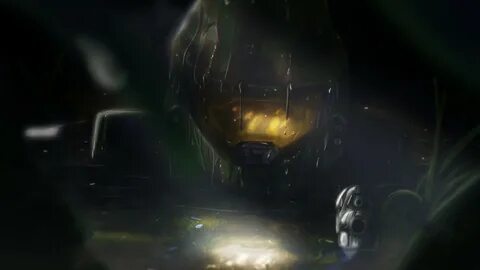 DramenDesign - Halo Infinite Master Chief SEAL (Fanart)