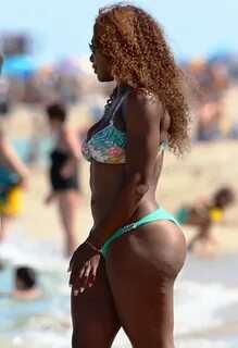 Serena Williams butts Naked body parts of celebrities