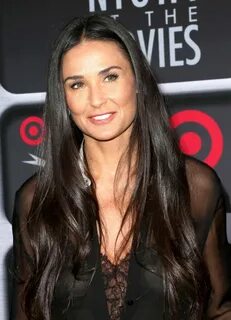 Demi Moore Nip slip, See through, Sexy Bikini Candid Images 