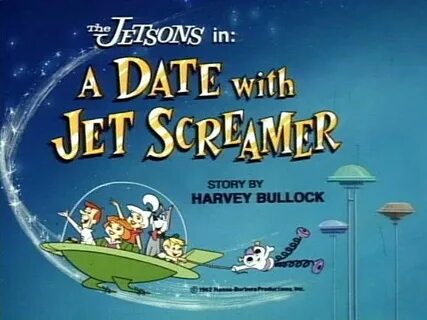 Jet Screamer's 'Eep Opp Ork Ah Ah' on The Jetsons - video & 