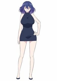 Летом 2022 года у Ecchi Manga Kinsō no Vermeil появится аниме