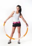 Hula Hoop Workout - Hula Hooping for Weight Loss