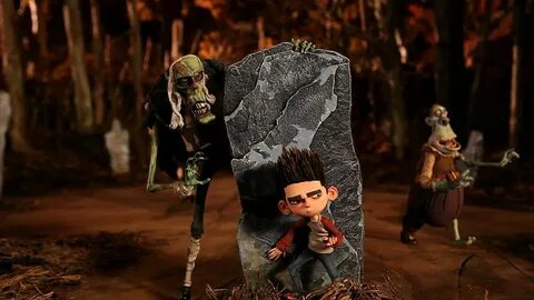 ParaNorman (2012) - Moria