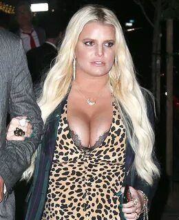 Jessica Simpson Big Boobs In Nyc - Hot Celebs Home