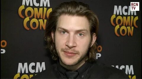 Bitten Greyston Holt Interview - YouTube