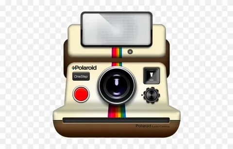 Polaroid Camera Clip Art - Polaroid Camera Clip Art - Free T