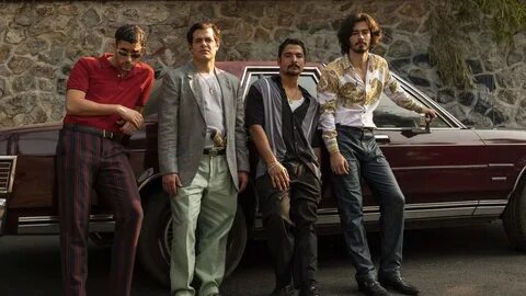 Watch Narcos: Mexico - Season 2 HD free TV Show MOVIES ONLIN