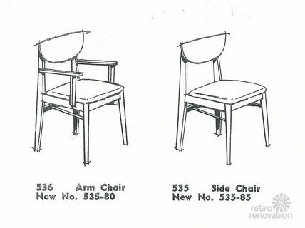 Vintage Stanley Furniture Mix 'n Match line by H. Paul Brown