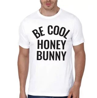 Футболка Be Cool honey Bunny on AliExpress