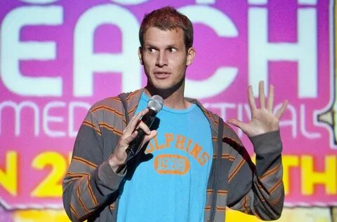 Daniel Tosh Picture 4 - Performing at The 4th Annual South B