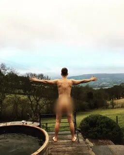 I will get naked eventually. 