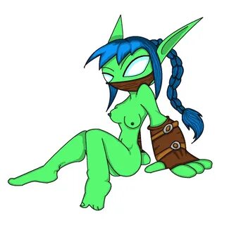 Rule34 - If it exists, there is porn of it / stealth elf / 1