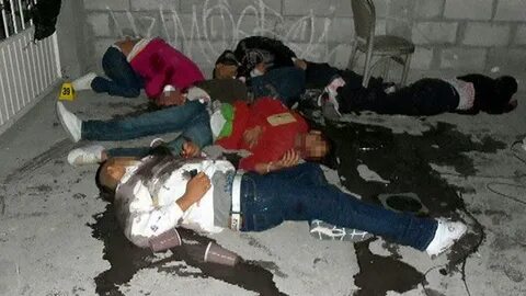 Warning Graphic Video: Teens Killed in Mexico Latest News Vi
