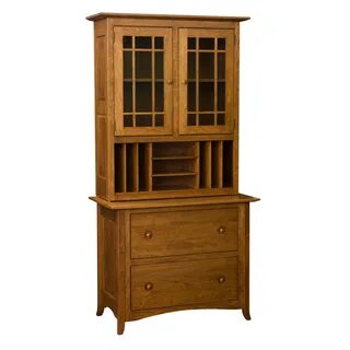 Shaker Hill Lateral File Cabinet Shipshewana Furniture Co.