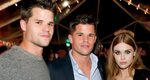 Holland Roden & Max Carver Couple Up for August Getty Atelie