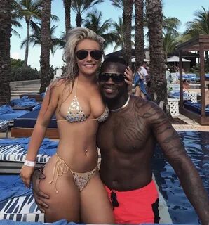 Falcons Mohamed Sanu Dating IG Model Dani Lee (Pics-Vids) - 