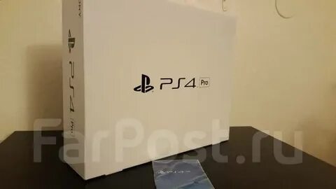 PlayStation 4 Pro 1TB , гарантия! Магазин Станция - Игровые 