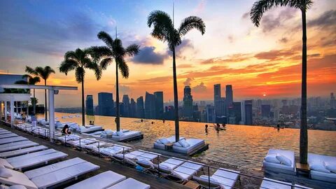 Туры в отель Marina Bay Sands 5*, Сингапур, о. Сингапур - це