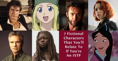 7 Fictional Characters That You’ll Relate To If You’re An IS