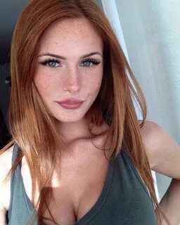 Gorgeous Redheads Will Brighten Your Day (23 Photos) - Subur