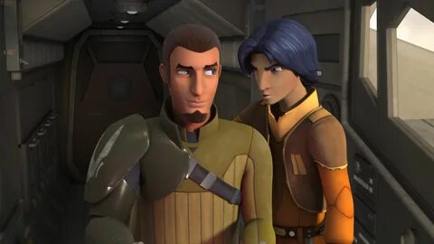 Kanan Jarrus Vs Ezra Bridger Wallpapers - Wallpaper Cave